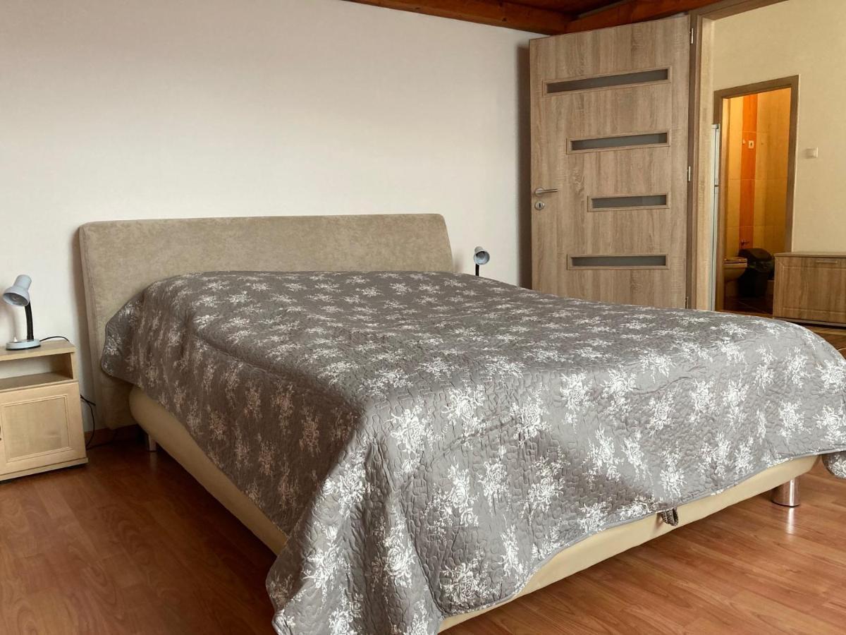 Szechenyi Apartman Eğri Dış mekan fotoğraf
