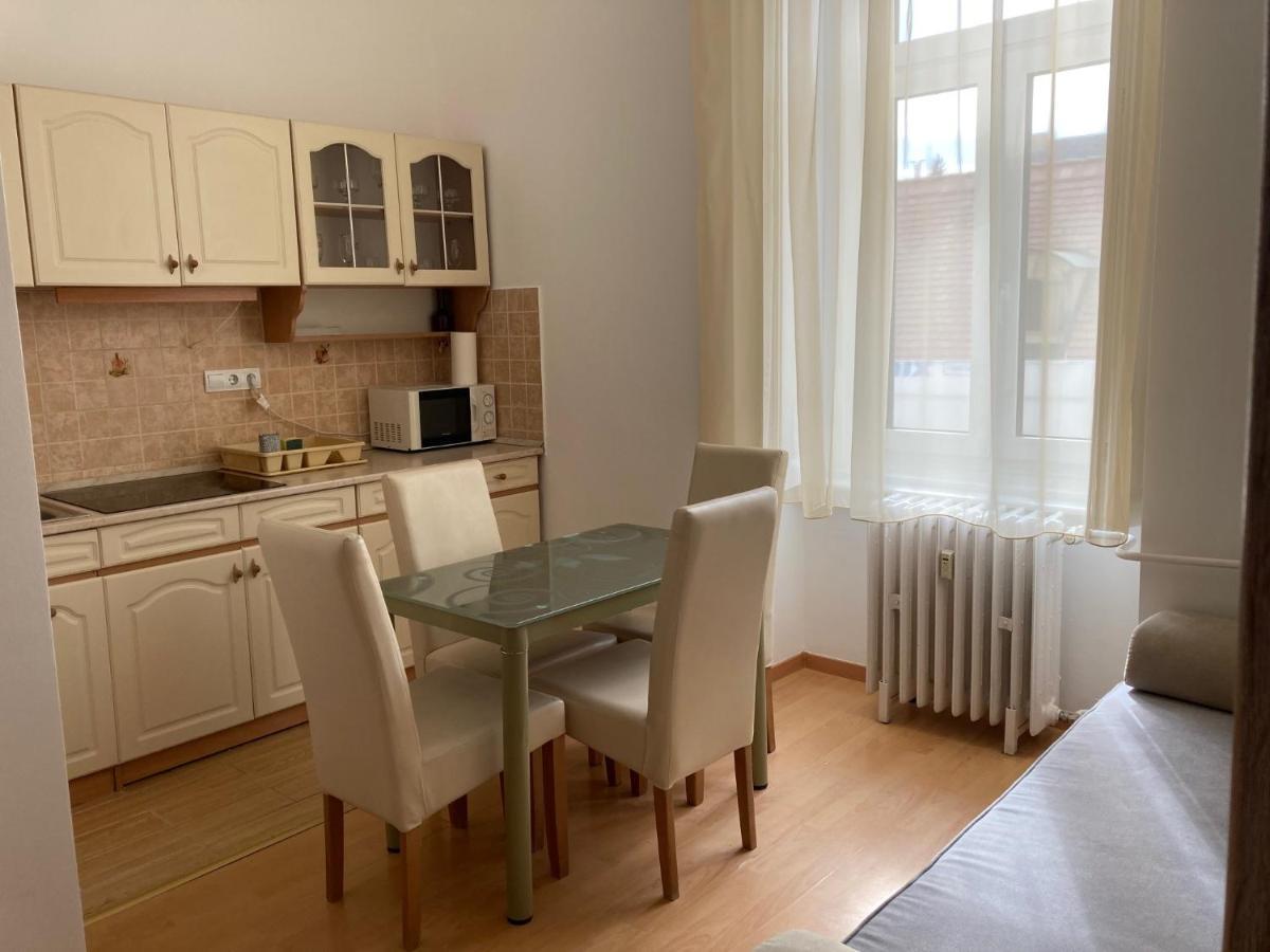 Szechenyi Apartman Eğri Dış mekan fotoğraf