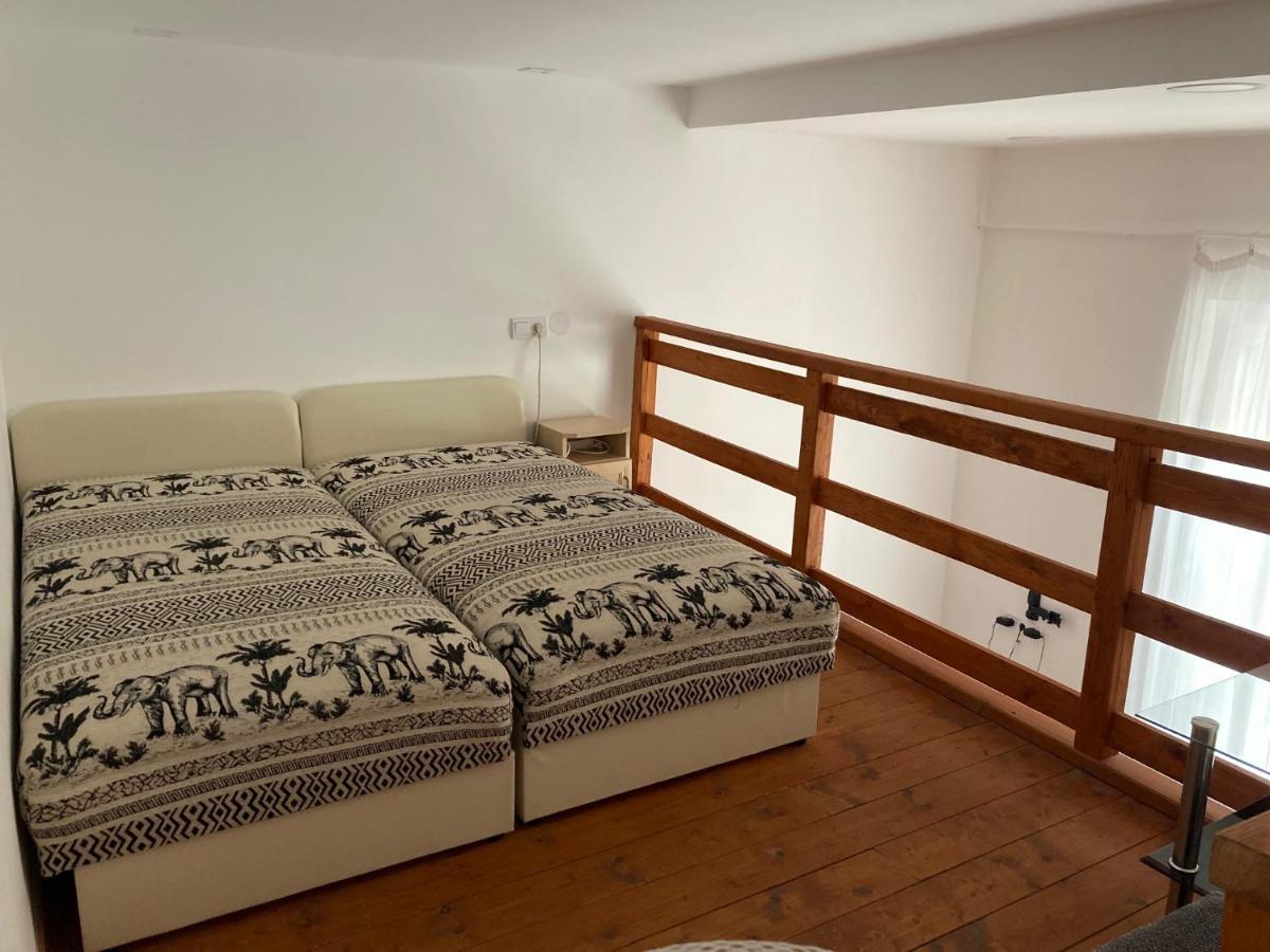 Szechenyi Apartman Eğri Dış mekan fotoğraf