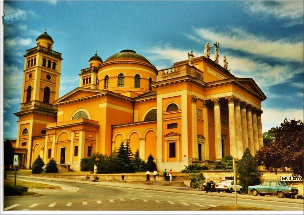 Szechenyi Apartman Eğri Dış mekan fotoğraf