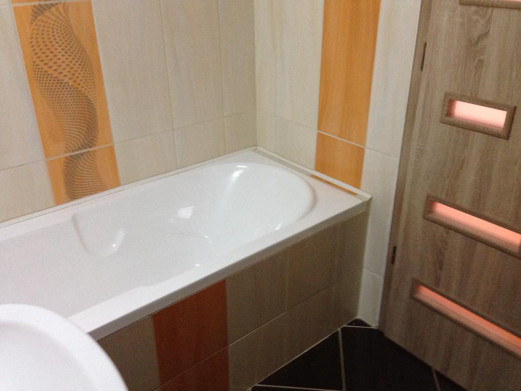 Szechenyi Apartman Eğri Dış mekan fotoğraf