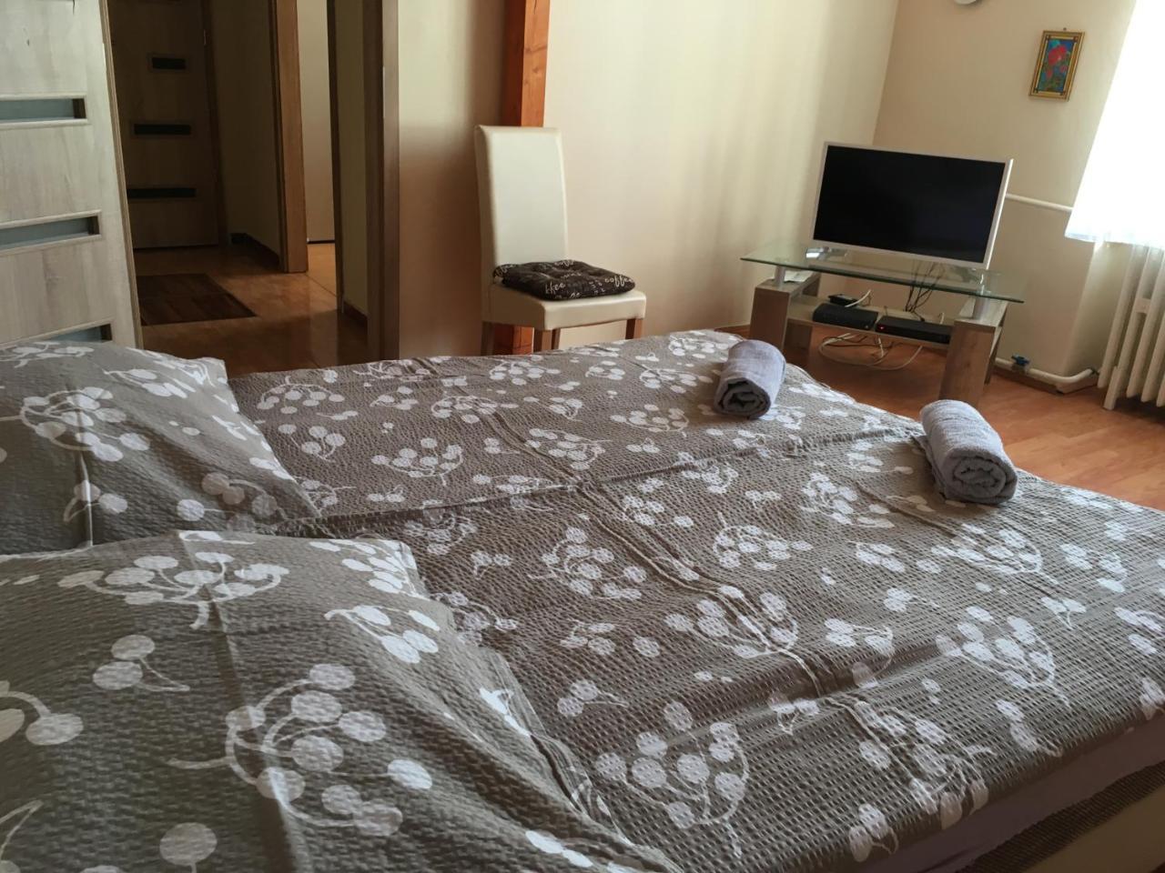 Szechenyi Apartman Eğri Dış mekan fotoğraf